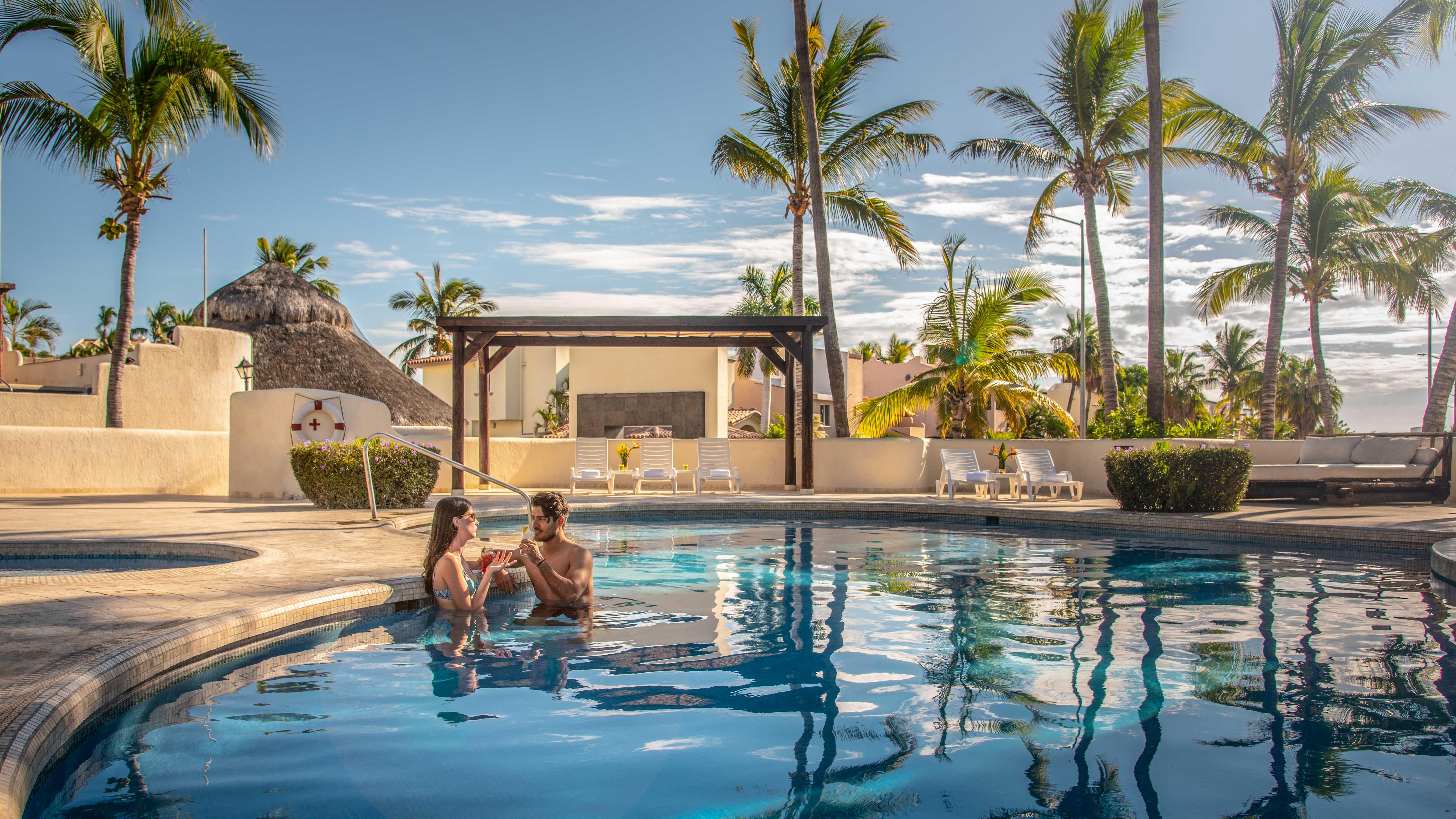 Park Royal Homestay Los Cabos San José del Cabo Eksteriør bilde