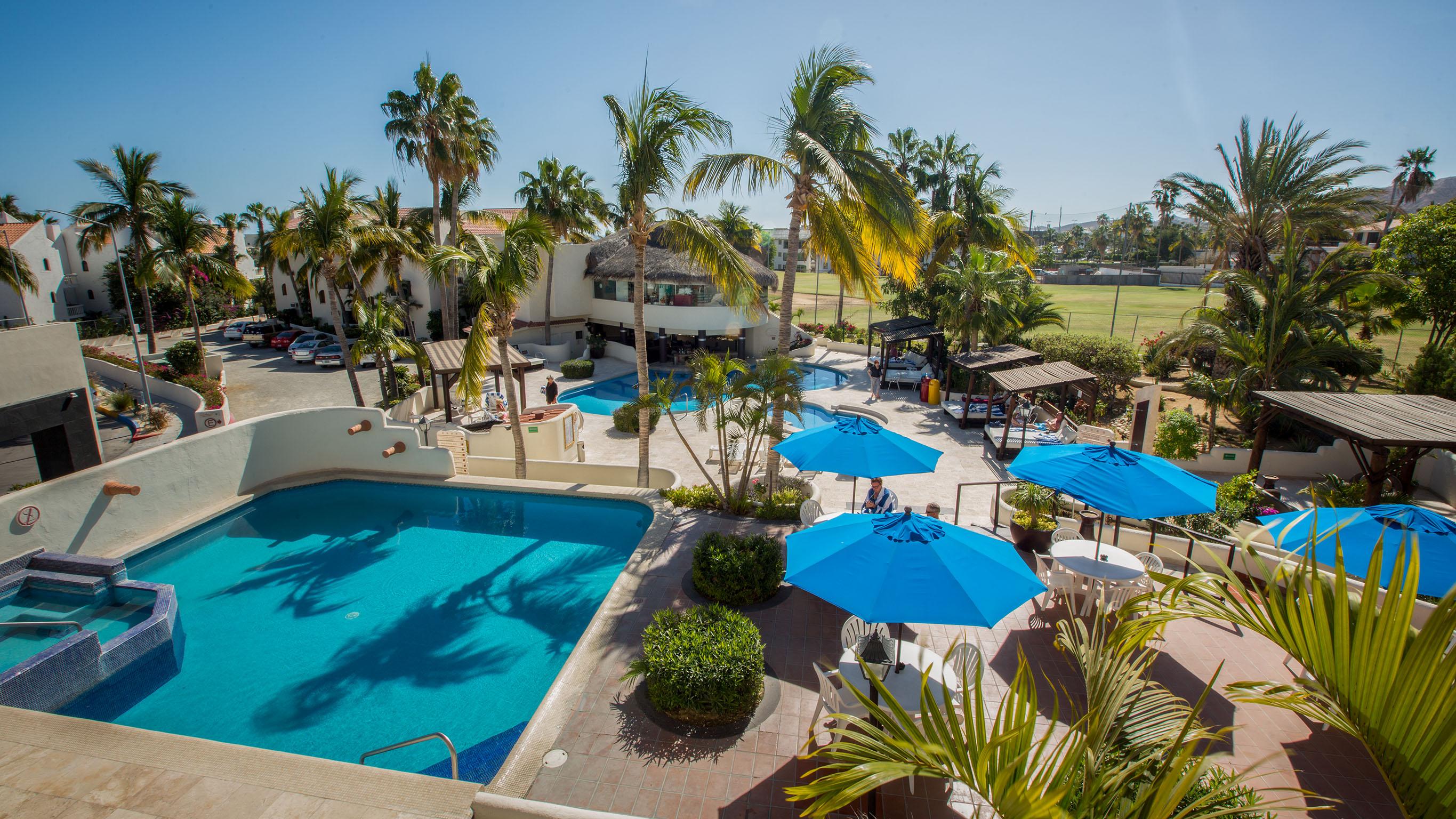 Park Royal Homestay Los Cabos San José del Cabo Eksteriør bilde