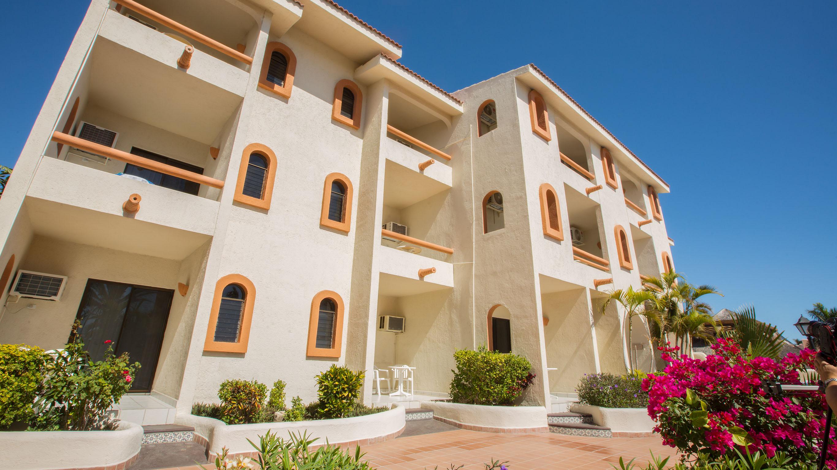 Park Royal Homestay Los Cabos San José del Cabo Eksteriør bilde
