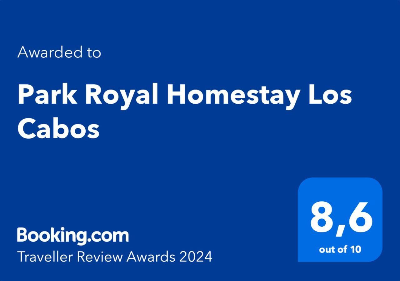 Park Royal Homestay Los Cabos San José del Cabo Eksteriør bilde