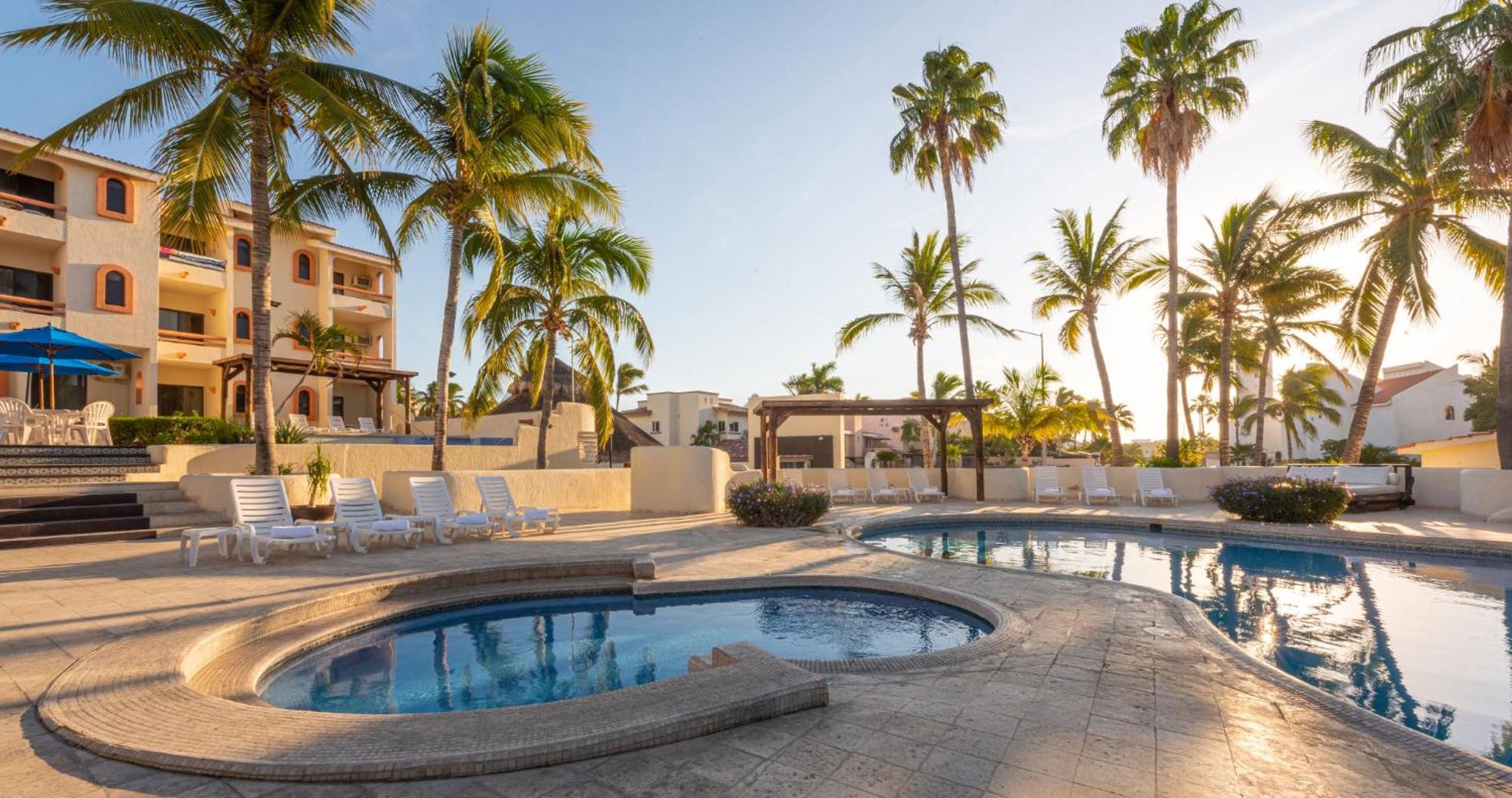 Park Royal Homestay Los Cabos San José del Cabo Eksteriør bilde