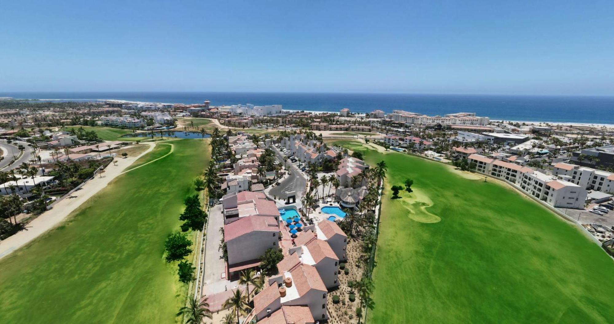 Park Royal Homestay Los Cabos San José del Cabo Eksteriør bilde
