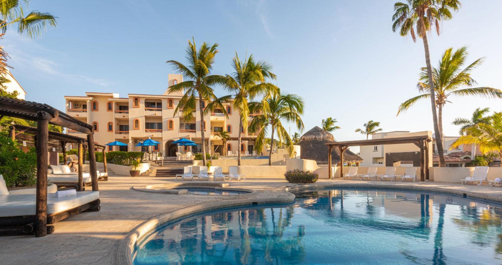 Park Royal Homestay Los Cabos San José del Cabo Eksteriør bilde